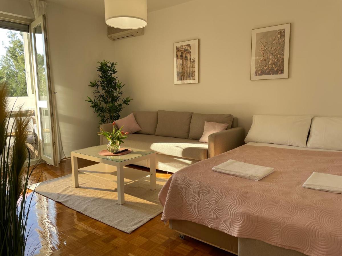 Apartment Bella Veruda In Póla Kültér fotó