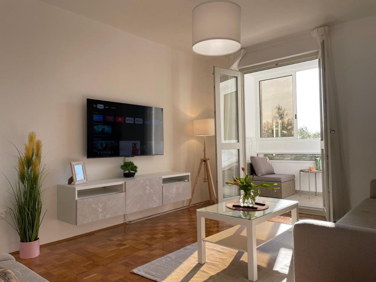 Apartment Bella Veruda In Póla Kültér fotó