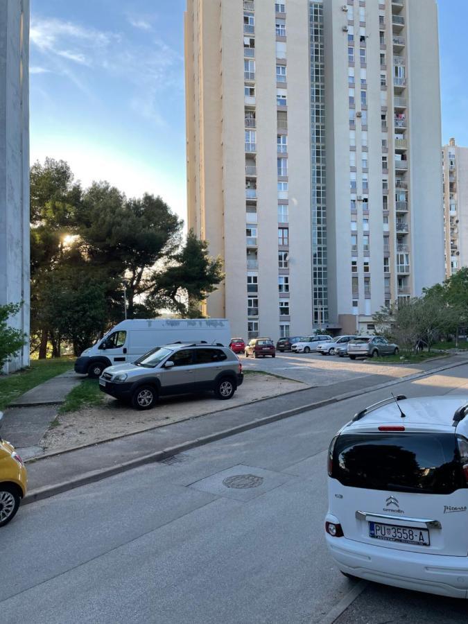 Apartment Bella Veruda In Póla Kültér fotó